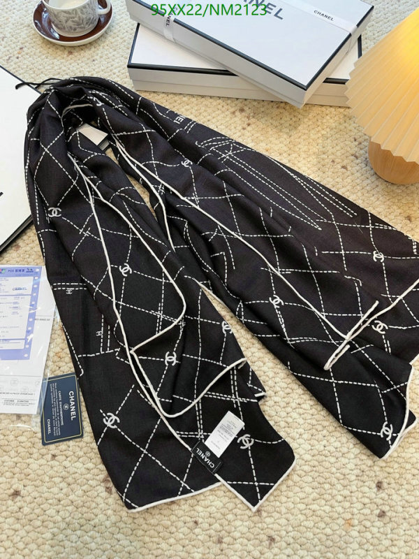 Chanel-Scarf Code: NM2123 $: 95USD