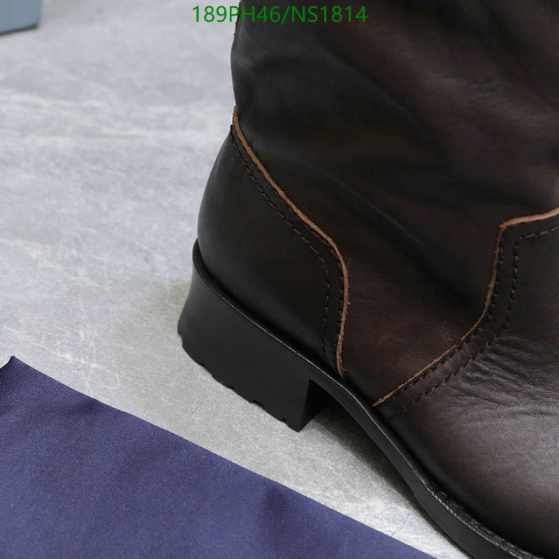 Prada-Women Shoes Code: NS1814 $: 189USD