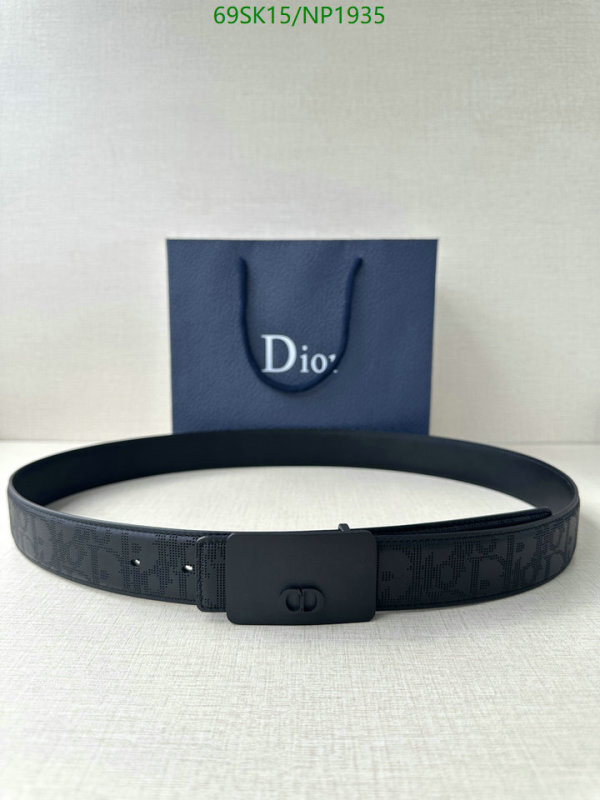 Dior-Belts Code: NP1935 $: 69USD