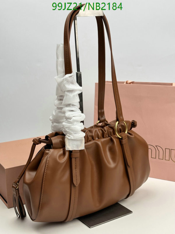 Miu Miu-Bag-4A Quality Code: NB2184 $: 99USD