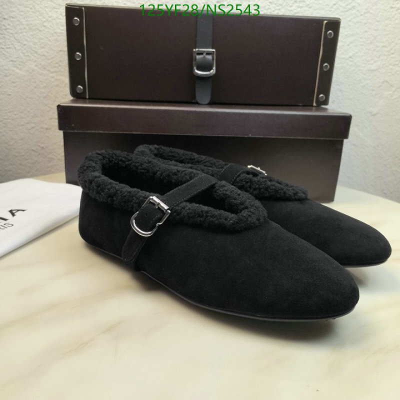 ALAIA-Women Shoes Code: NS2543 $: 125USD
