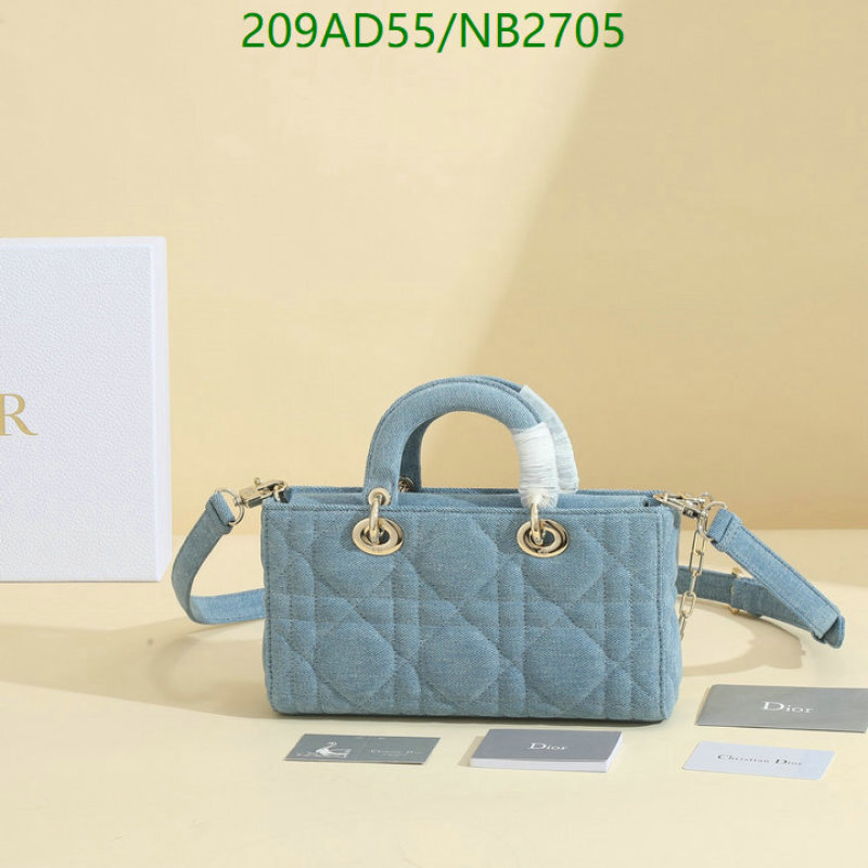 Dior-Bag-Mirror Quality Code: NB2705 $: 209USD