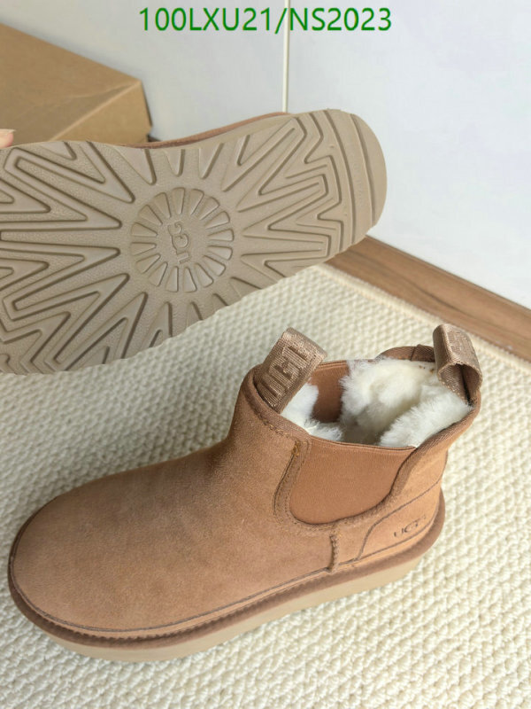 Boots-Women Shoes Code: NS2023 $: 100USD