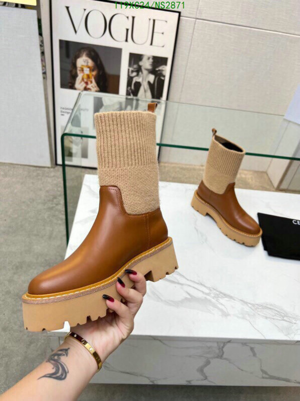 Celine-Women Shoes Code: NS2871 $: 119USD