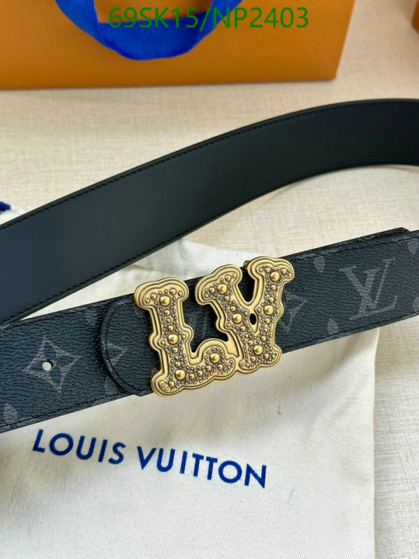 LV-Belts Code: NP2403 $: 69USD