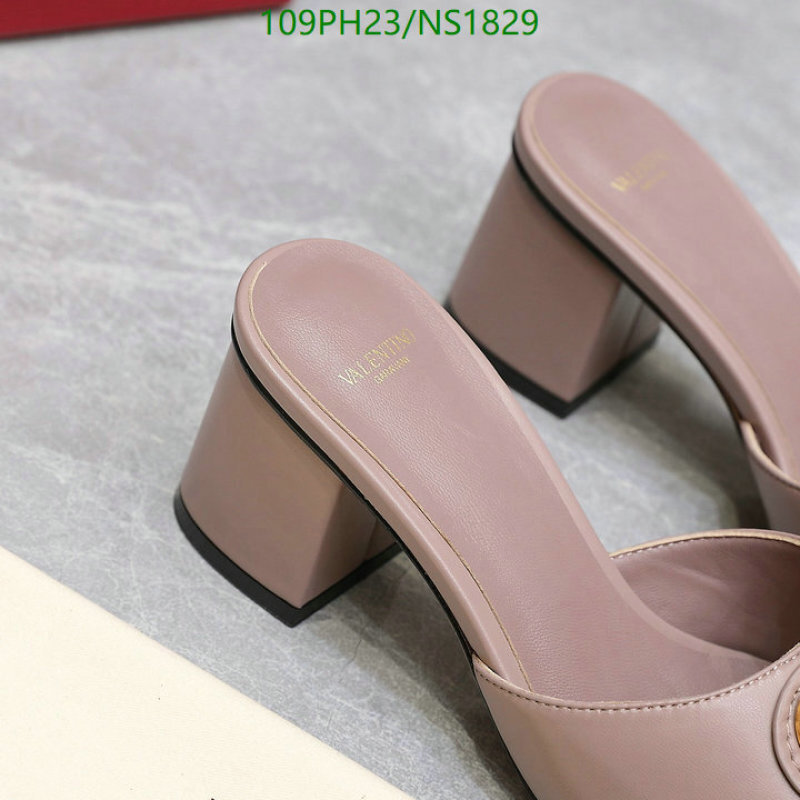 Valentino-Women Shoes Code: NS1829 $: 109USD