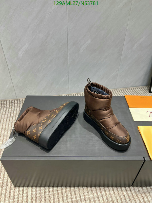 Boots-Women Shoes Code: NS3781 $: 129USD