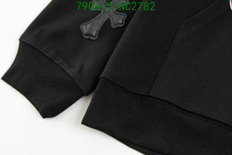 Chrome Hearts-Clothing Code: NC2782 $: 79USD