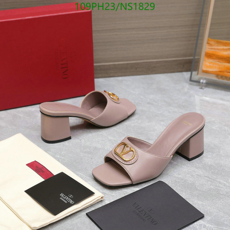 Valentino-Women Shoes Code: NS1829 $: 109USD