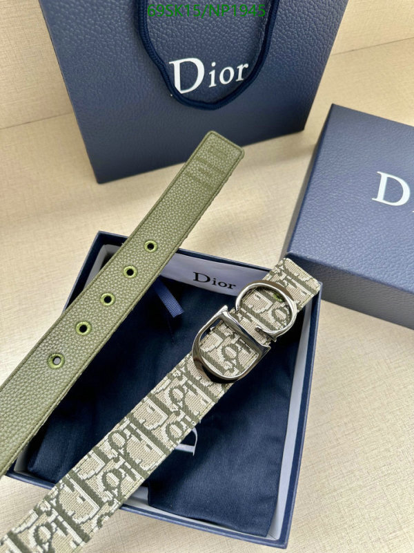 Dior-Belts Code: NP1945 $: 69USD