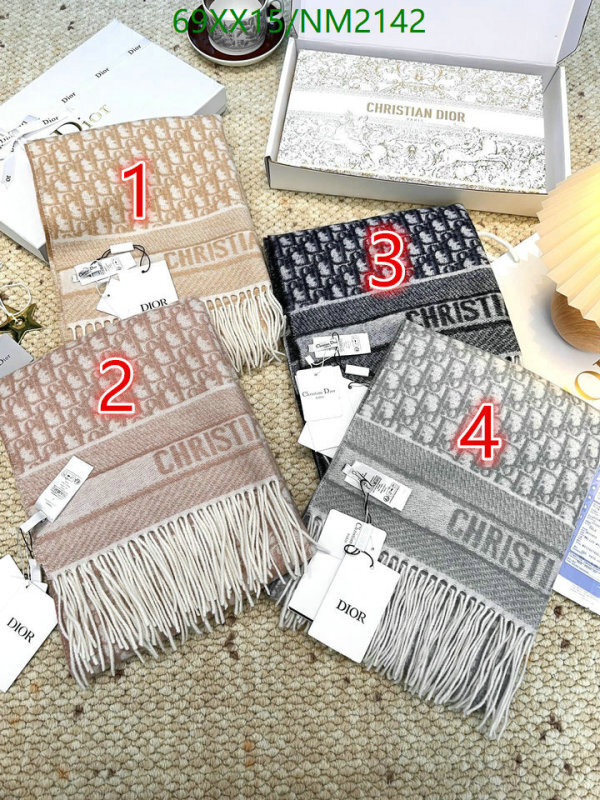 Dior-Scarf Code: NM2142 $: 69USD