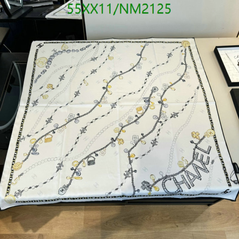 Chanel-Scarf Code: NM2125 $: 55USD
