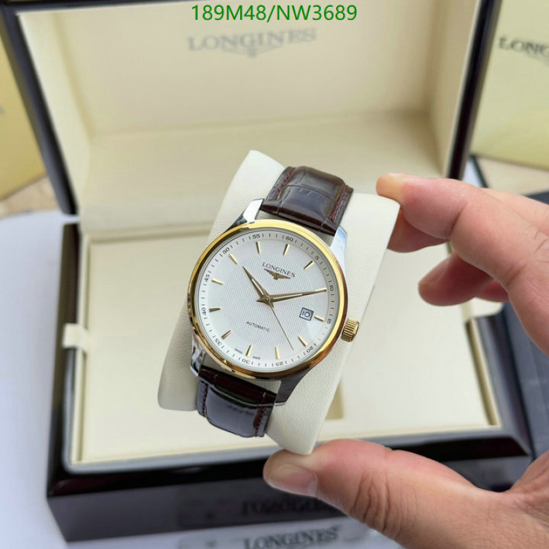 LONGINES-Watch-4A Quality Code: NW3689 $: 189USD