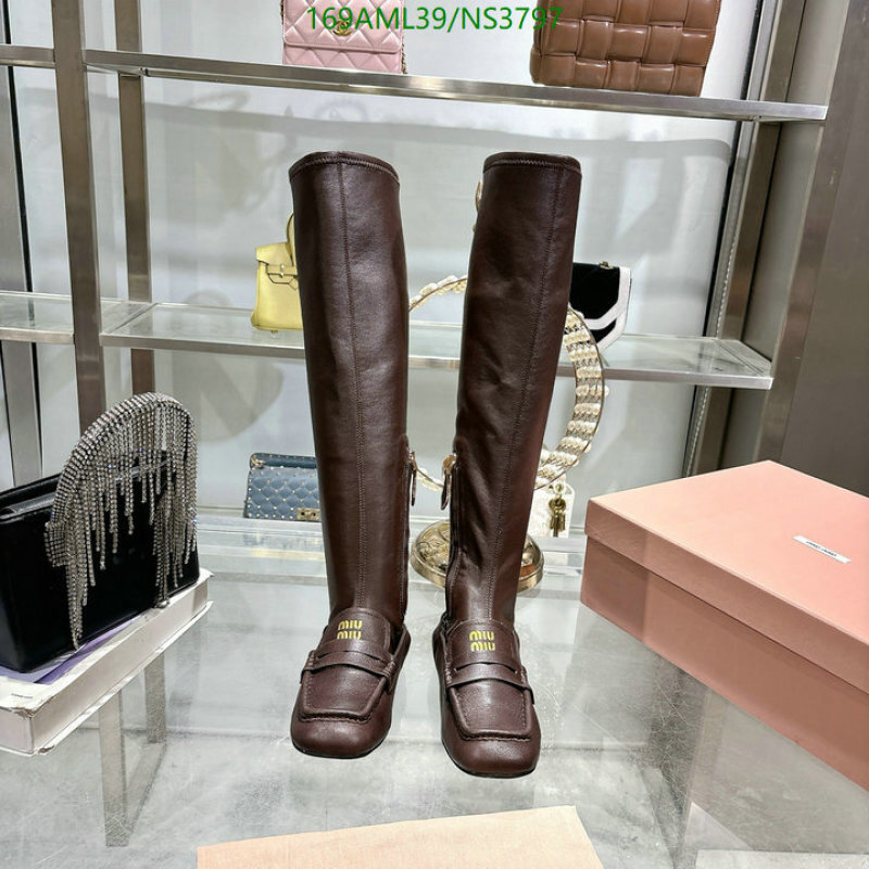 Miu Miu-Women Shoes Code: NS3797 $: 169USD