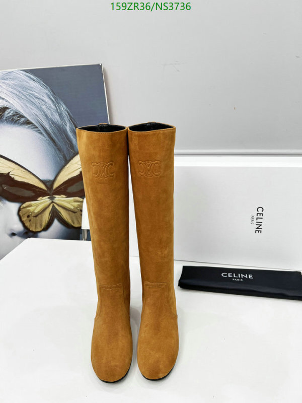 Celine-Women Shoes Code: NS3736 $: 159USD