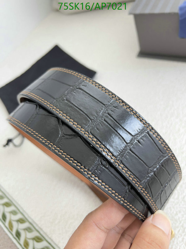 Zegna-Belts Code: AP7021 $: 75USD