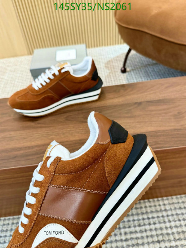 Tom Ford-Men shoes Code: NS2061 $: 145USD