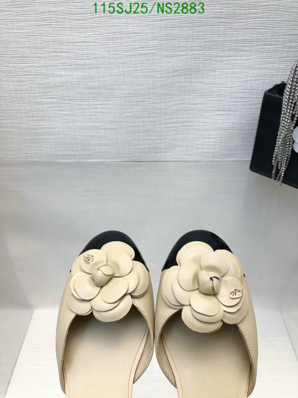 Chanel-Women Shoes Code: NS2883 $: 115USD