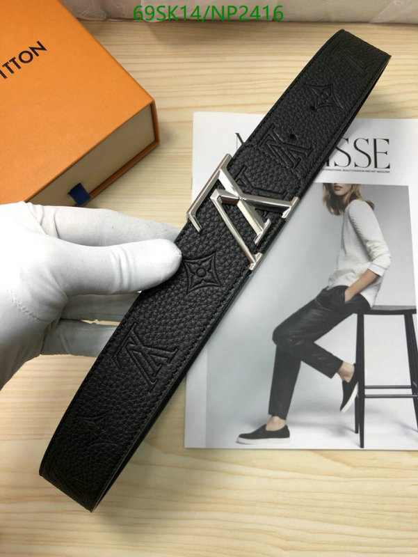 LV-Belts Code: NP2416 $: 69USD