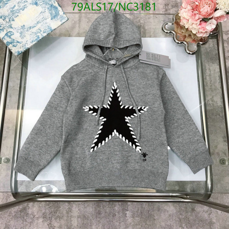 Dior-Kids clothing Code: NC3181 $: 79USD