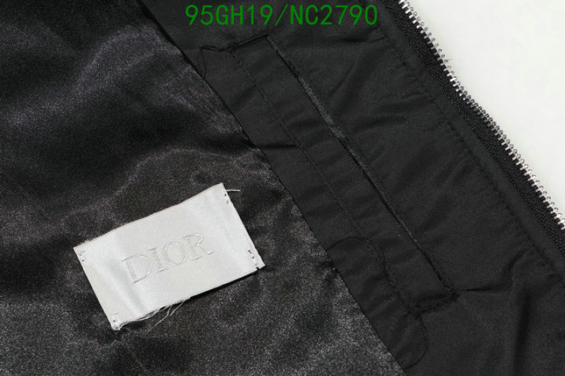 Dior-Clothing Code: NC2790 $: 95USD