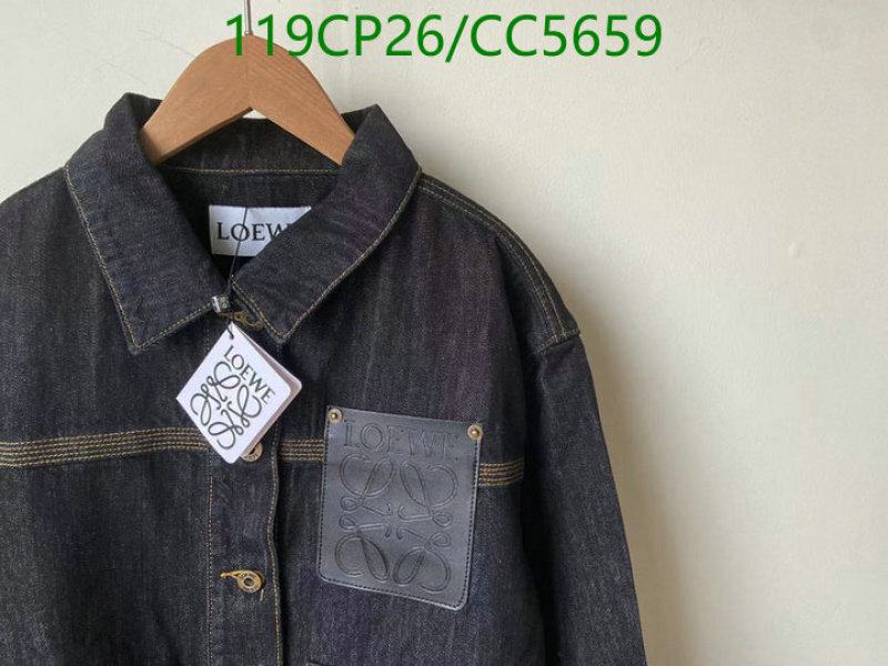 Loewe-Clothing Code: CC5659 $: 119USD