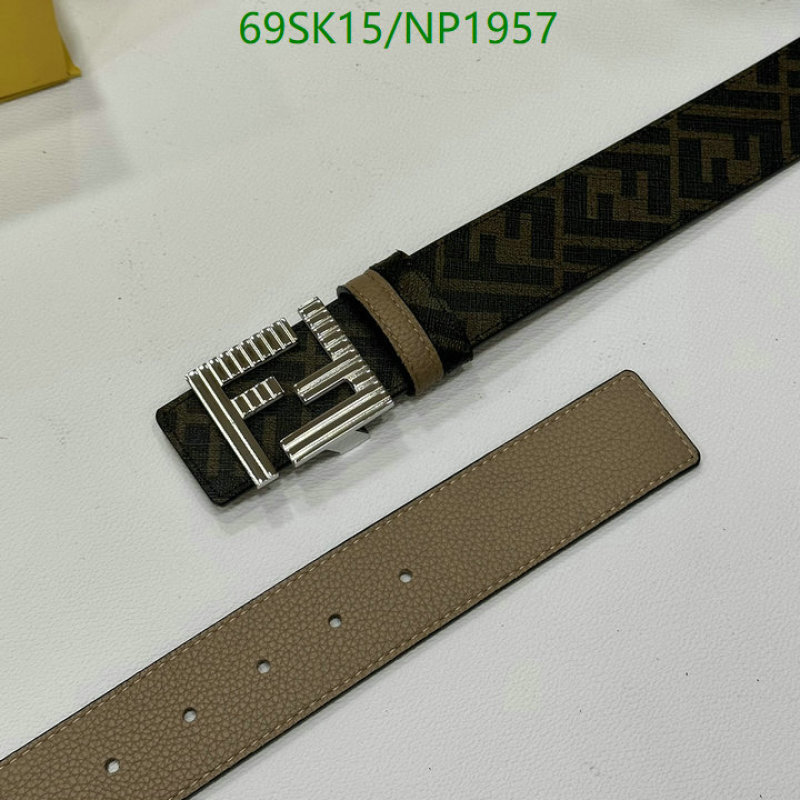 Fendi-Belts Code: NP1957 $: 69USD