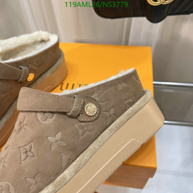 LV-Women Shoes Code: NS3779 $: 119USD