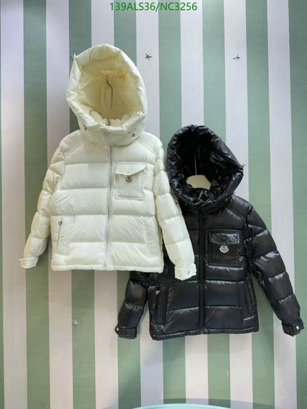 Down Jacket-Kids Clothing Code: NC3256 $: 139USD