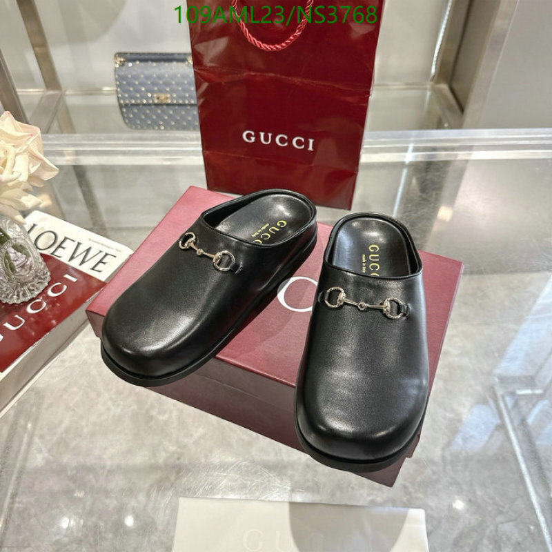 Gucci-Women Shoes Code: NS3768 $: 109USD