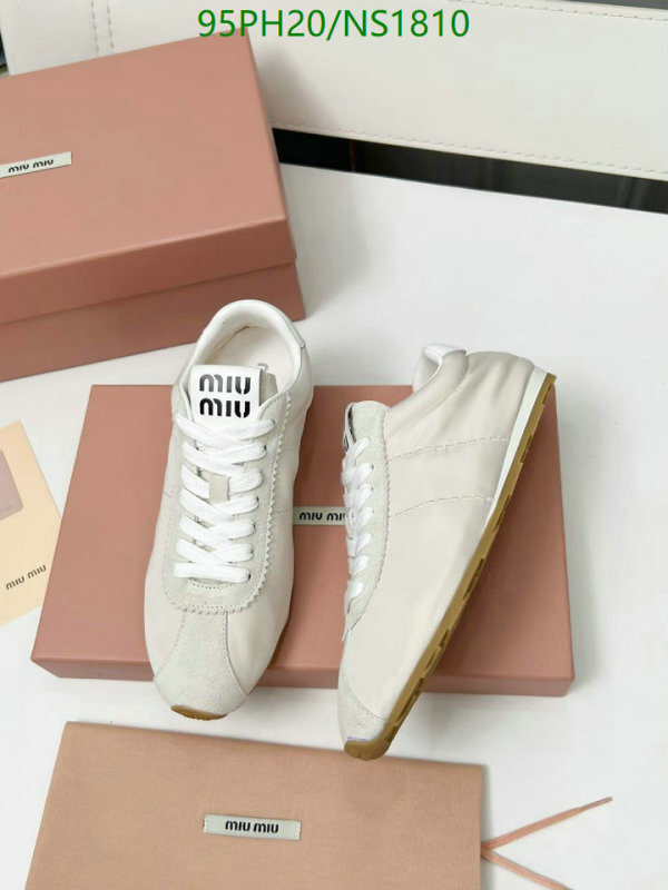 Miu Miu-Women Shoes Code: NS1810 $: 95USD