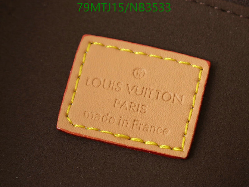 LV-Bag-4A Quality Code: NB3533 $: 79USD