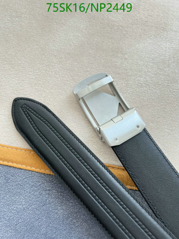 Prada-Belts Code: NP2449 $: 75USD