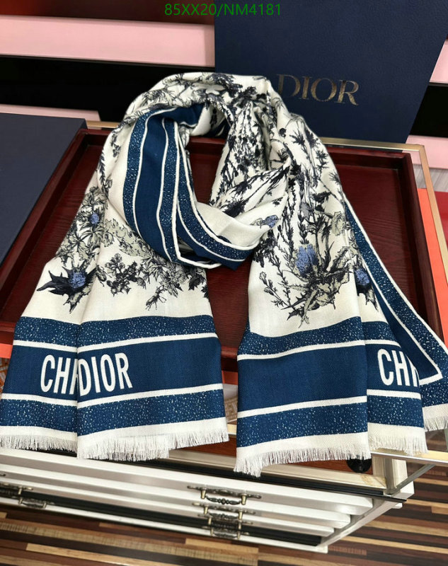Dior-Scarf Code: NM4181 $: 85USD