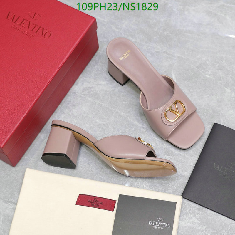 Valentino-Women Shoes Code: NS1829 $: 109USD