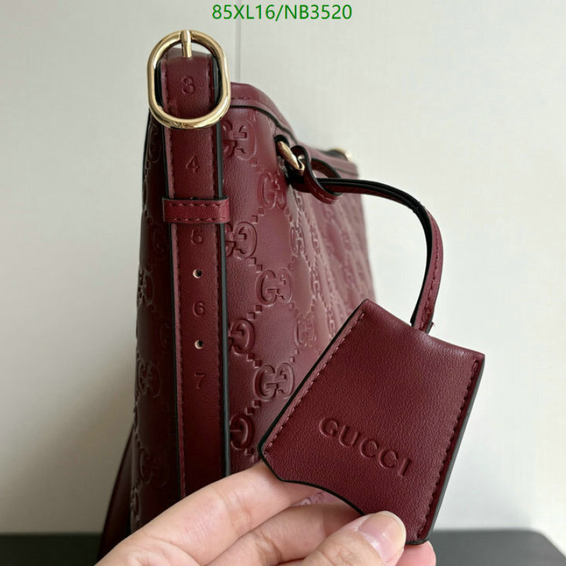 Gucci-Bag-4A Quality Code: NB3520 $: 85USD