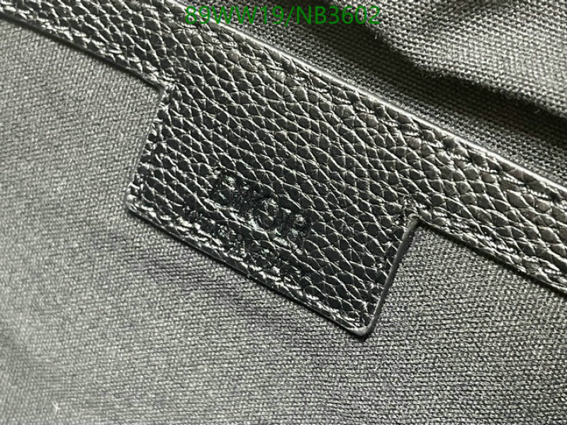 Dior-Bag-4A Quality Code: NB3602 $: 89USD
