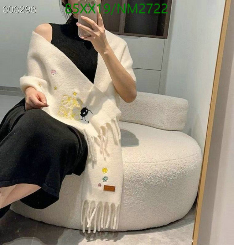 Loewe-Scarf Code: NM2722 $: 85USD
