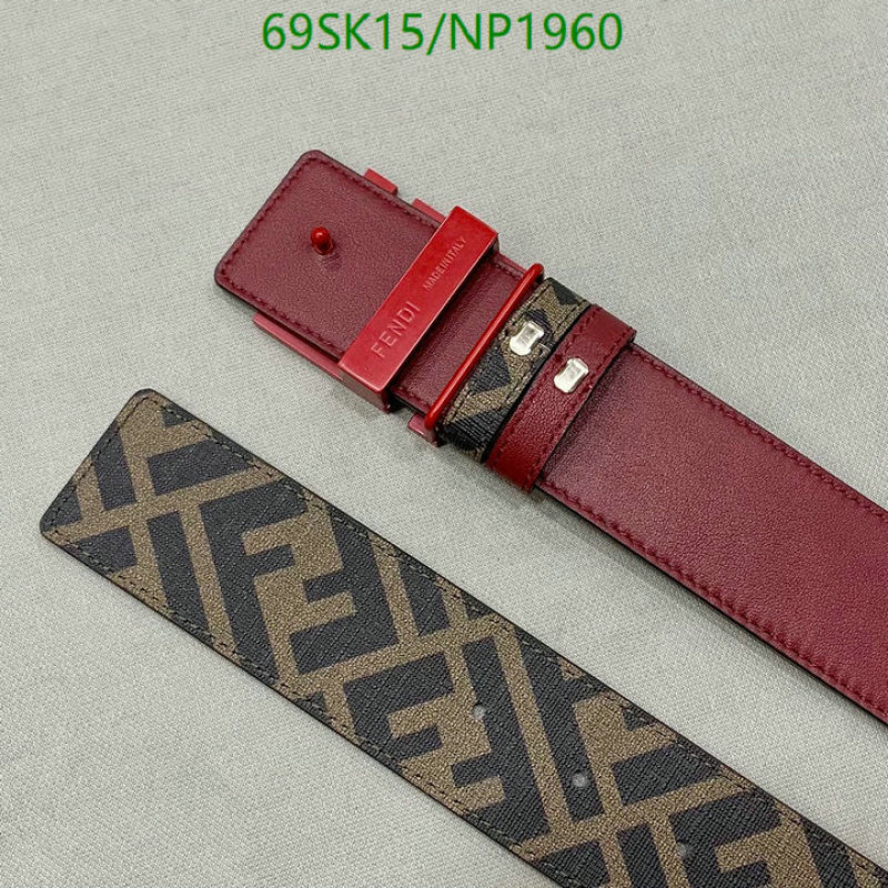 Fendi-Belts Code: NP1960 $: 69USD