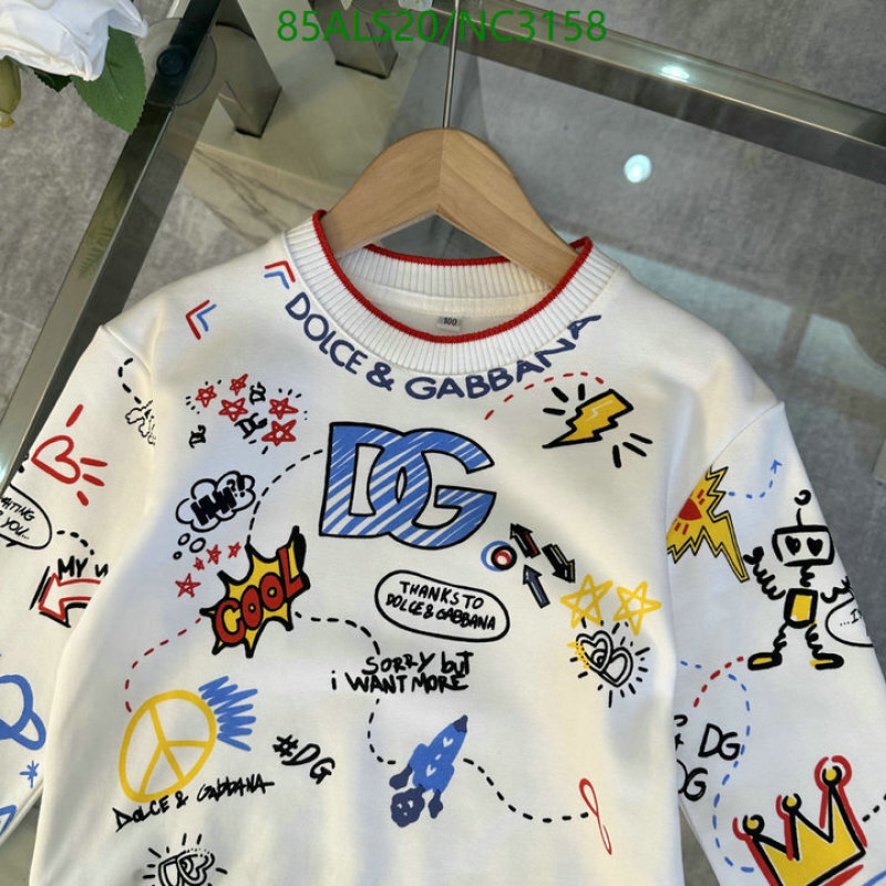 D&G-Kids Clothing Code: NC3158 $: 85USD