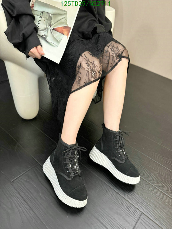 Chloe-Women Shoes Code: NS2911 $: 125USD