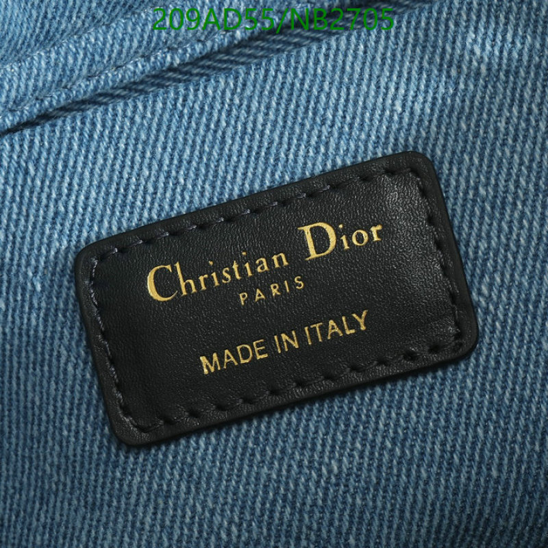 Dior-Bag-Mirror Quality Code: NB2705 $: 209USD