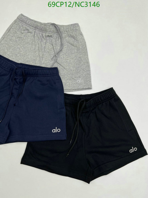 Alo Yoga-Clothing Code: NC3146 $: 69USD