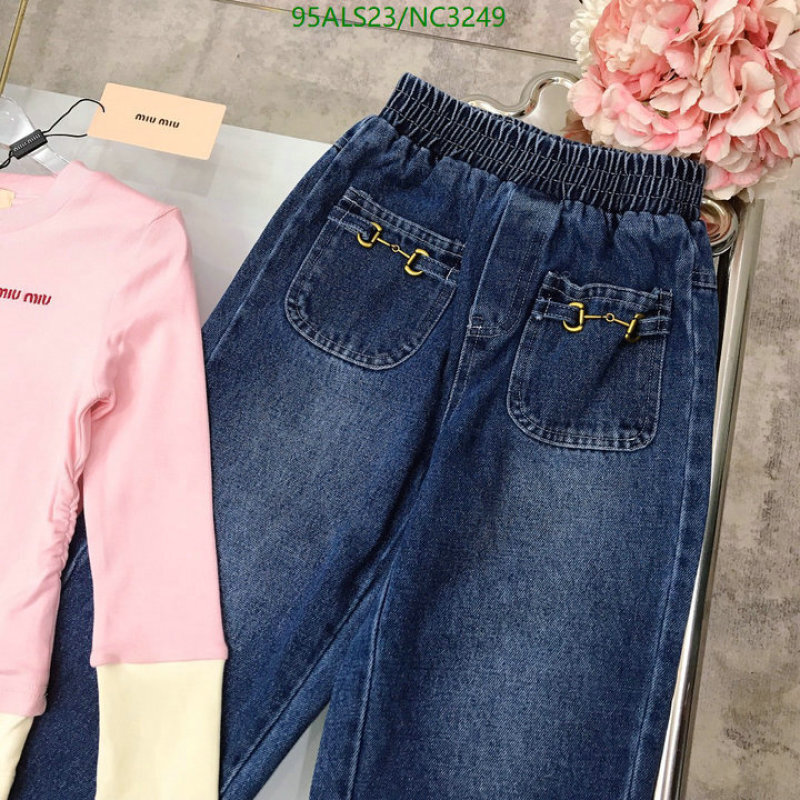 MIUMIU-Kids Clothing Code: NC3249 $: 95USD