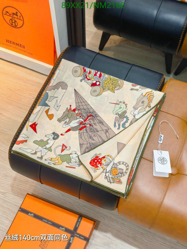 Hermes-Scarf Code: NM2168 $: 89USD