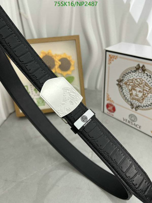 Versace-Belts Code: NP2487 $: 75USD