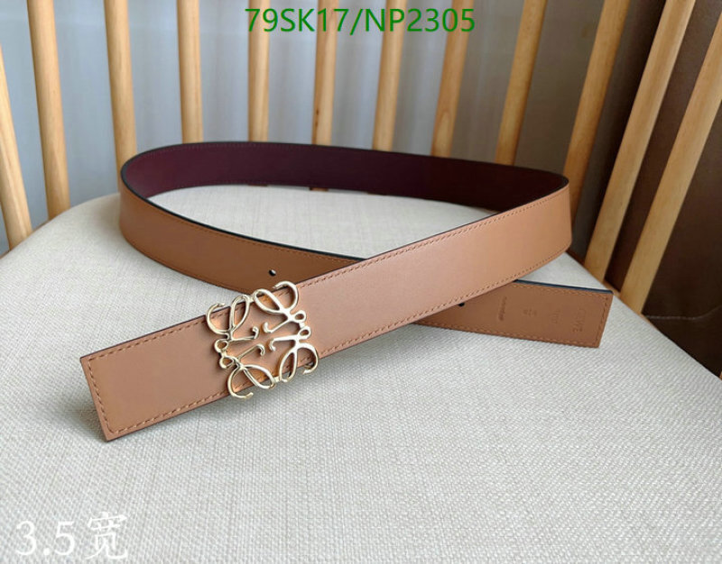 Loewe-Belts Code: NP2305 $: 79USD