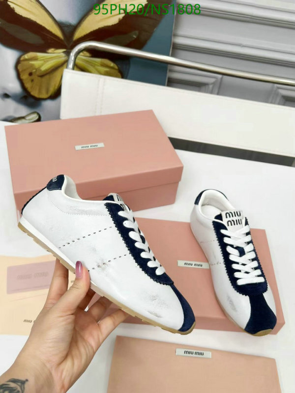 Miu Miu-Women Shoes Code: NS1808 $: 95USD