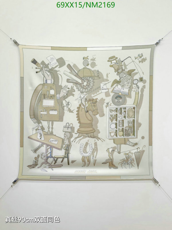 Hermes-Scarf Code: NM2169 $: 69USD