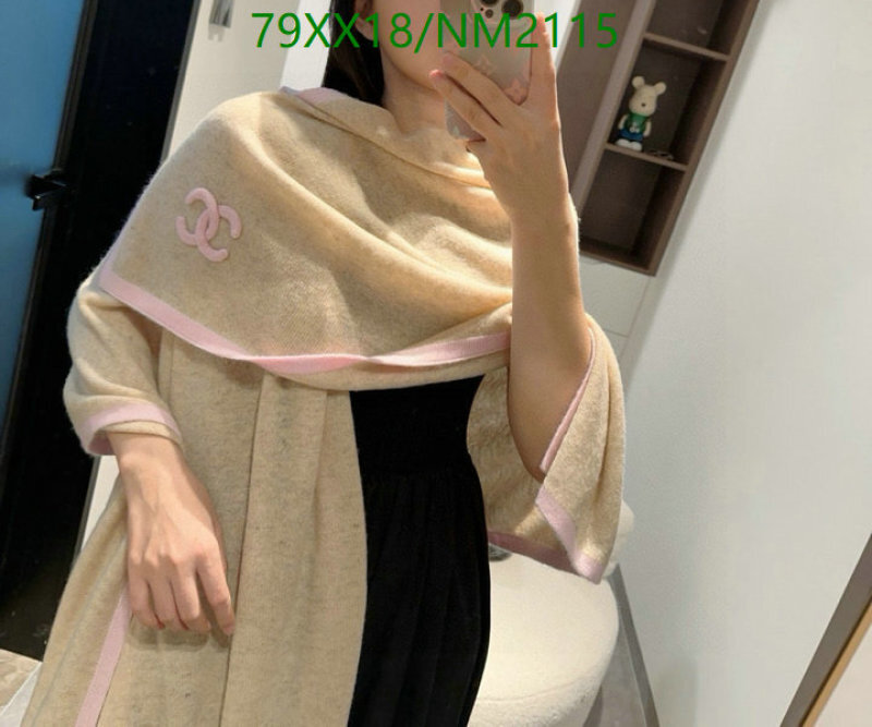 Chanel-Scarf Code: NM2115 $: 79USD